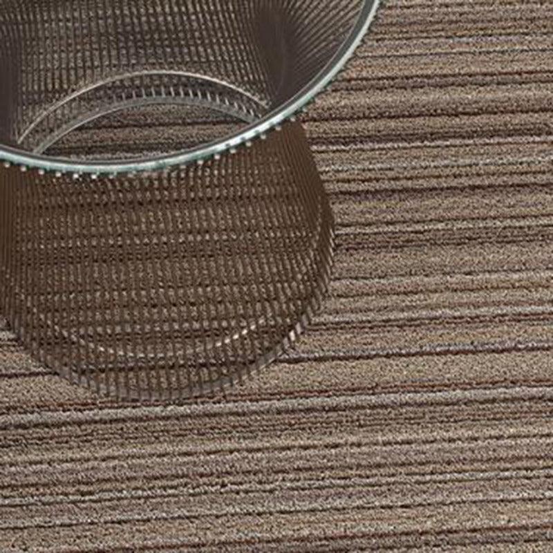 Vinuro – Gestreepte vinylmat met zachte vezels voor binnen & buiten