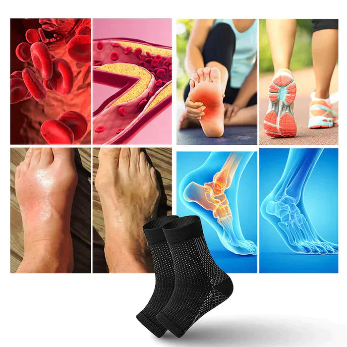 Compresspro Compressiekousen – Ondersteuning & Comfort voor Elke Stap