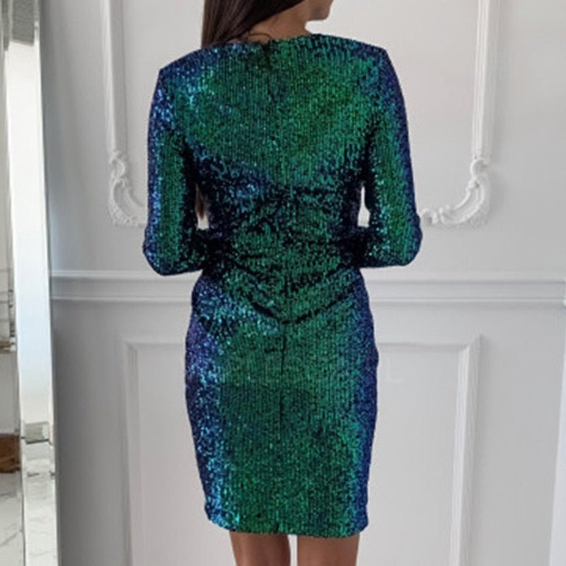 Vestido de festa definitivo – elegancia e chispa nunha soa ollada