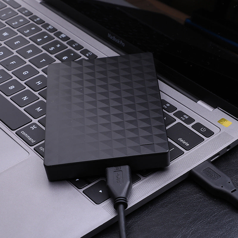 DataCore – Externe harde schijf 1TB – Slank draagbaar USB 3.0-station
