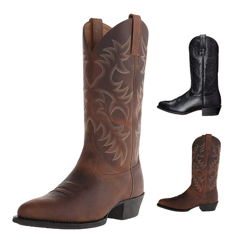 Romeo | Botas vaqueras para estilo y durabilidad en cada ocasión