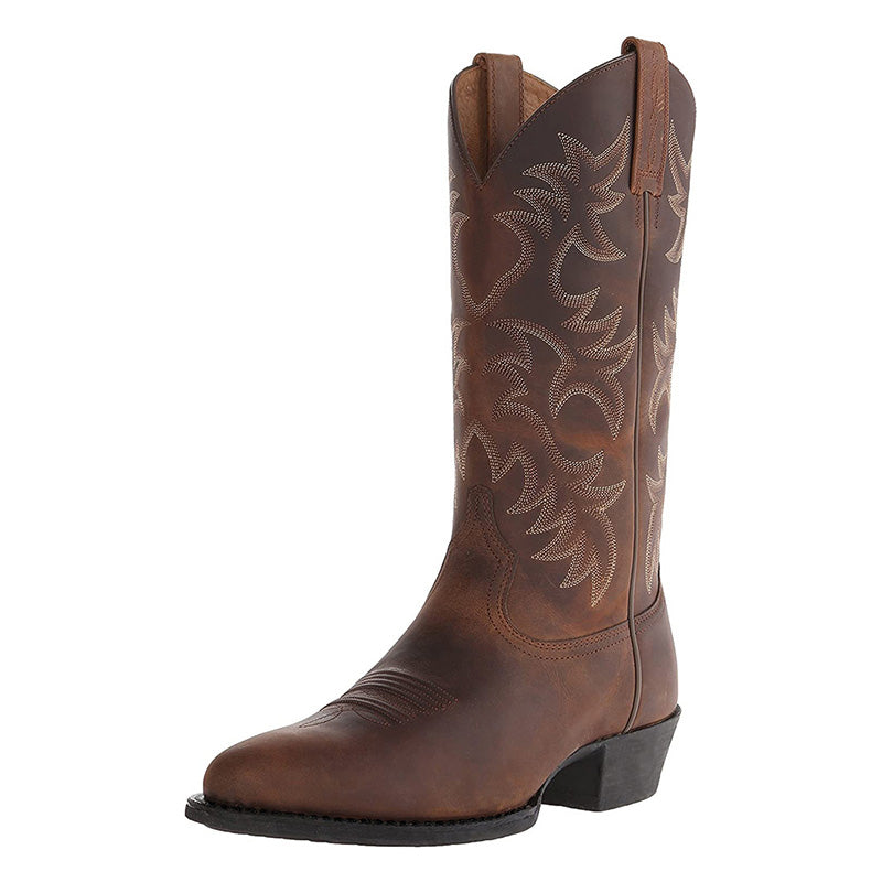 Romeo | Botas vaqueras para estilo y durabilidad en cada ocasión
