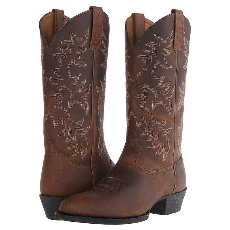 Romeo | Botas vaqueras para estilo y durabilidad en cada ocasión