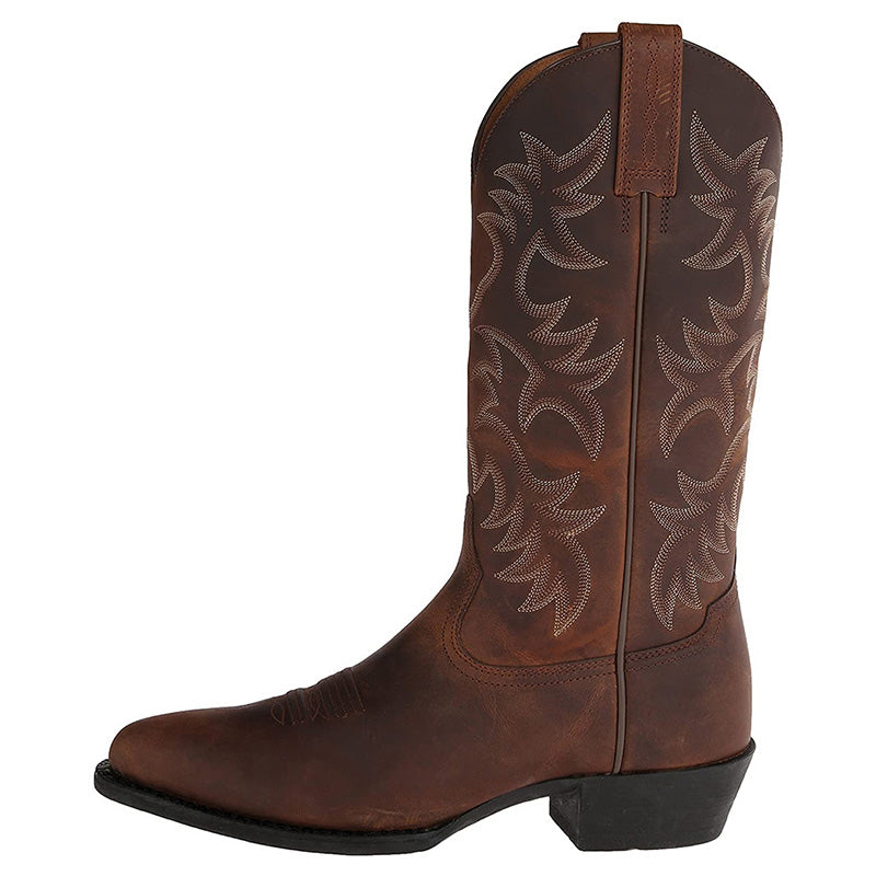 Romeo | Botas vaqueras para estilo y durabilidad en cada ocasión