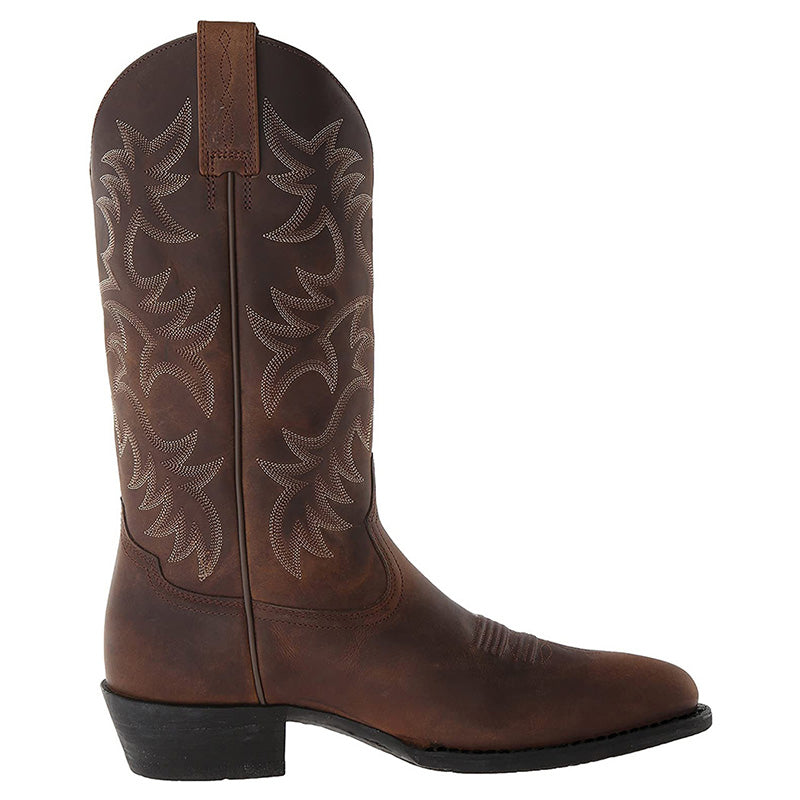 Romeo | Botas vaqueras para estilo y durabilidad en cada ocasión
