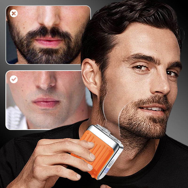 PreciShave Elektrisch Scheerapparaat – Nat & Droog met USB-C Opladen