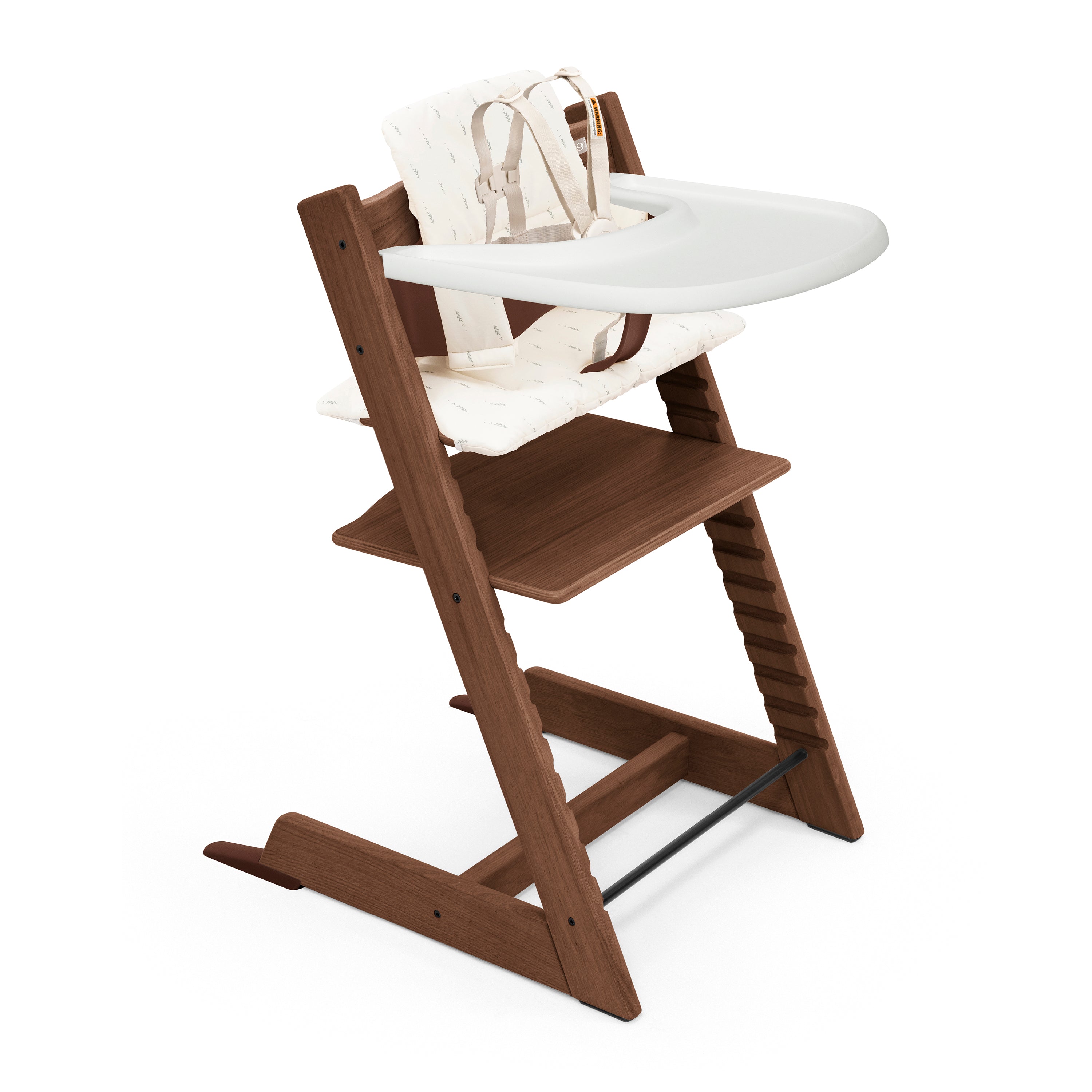 Evolesso – Silla infantil 2 Completa con cinturón, cojín y bandeja