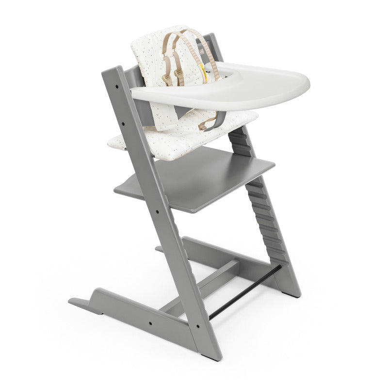 Evolesso – Silla infantil 2 Completa con cinturón, cojín y bandeja