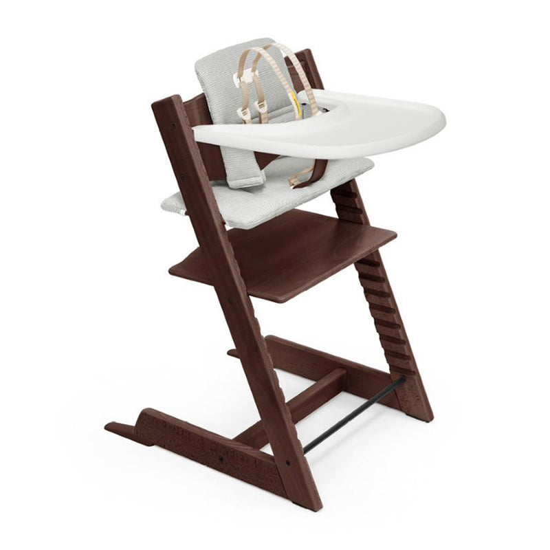 Evolesso – Silla infantil 2 Completa con cinturón, cojín y bandeja