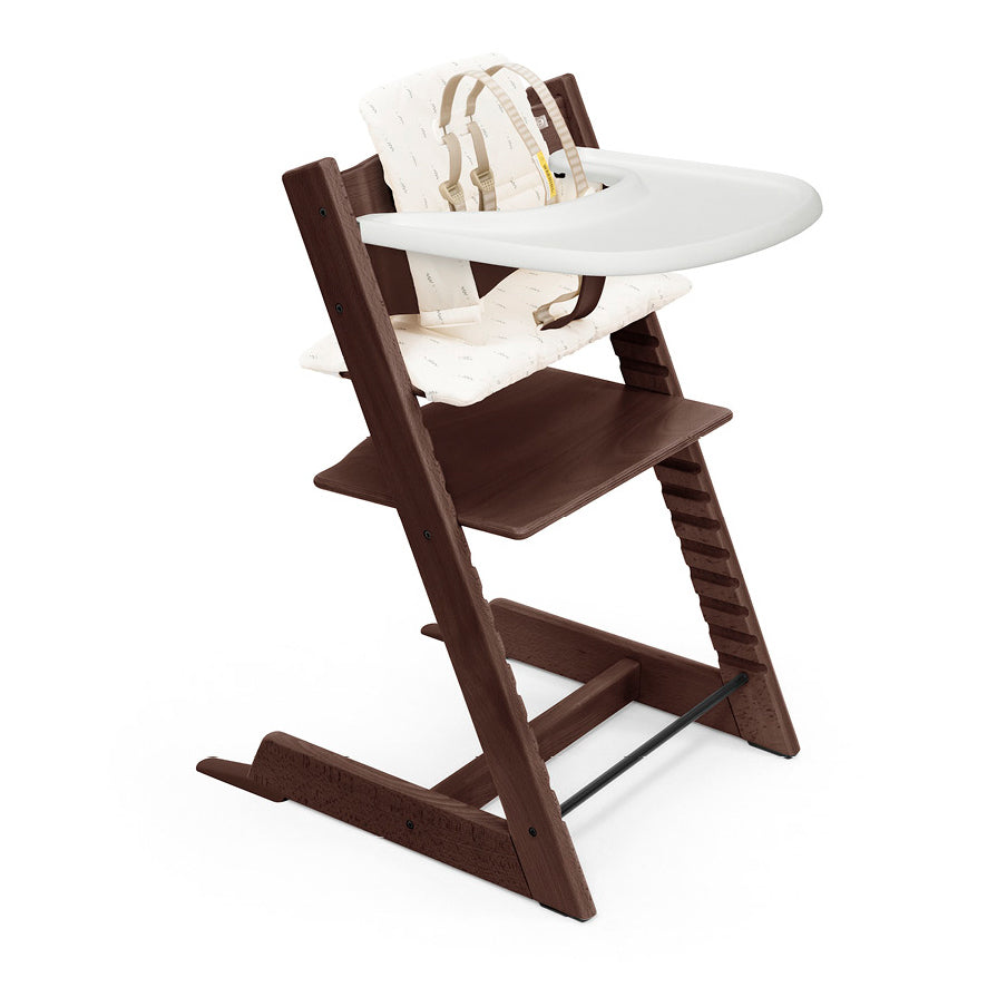 Evolesso – Silla infantil 2 Completa con cinturón, cojín y bandeja