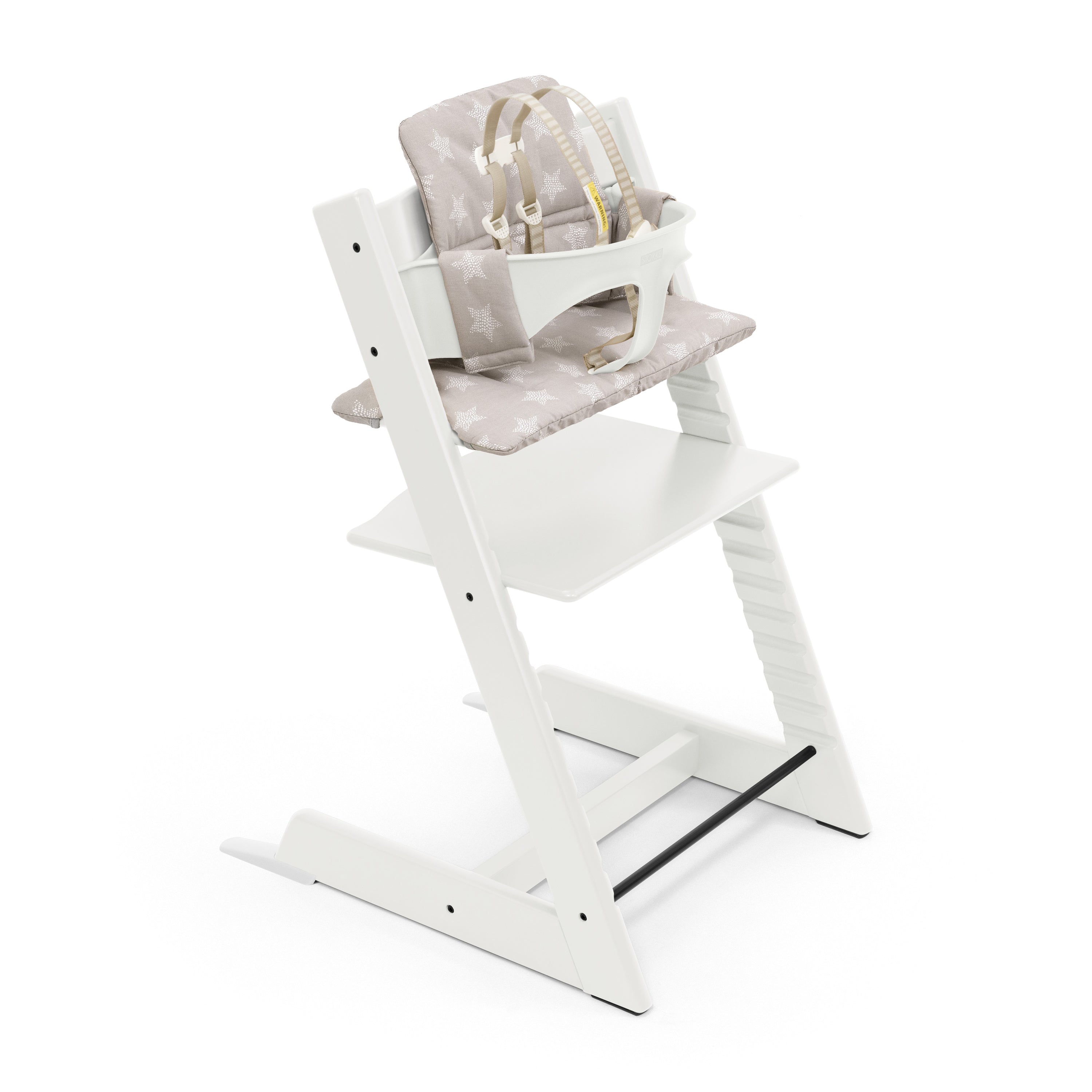 Evolesso – Silla infantil 2 Completa con cinturón, cojín y bandeja