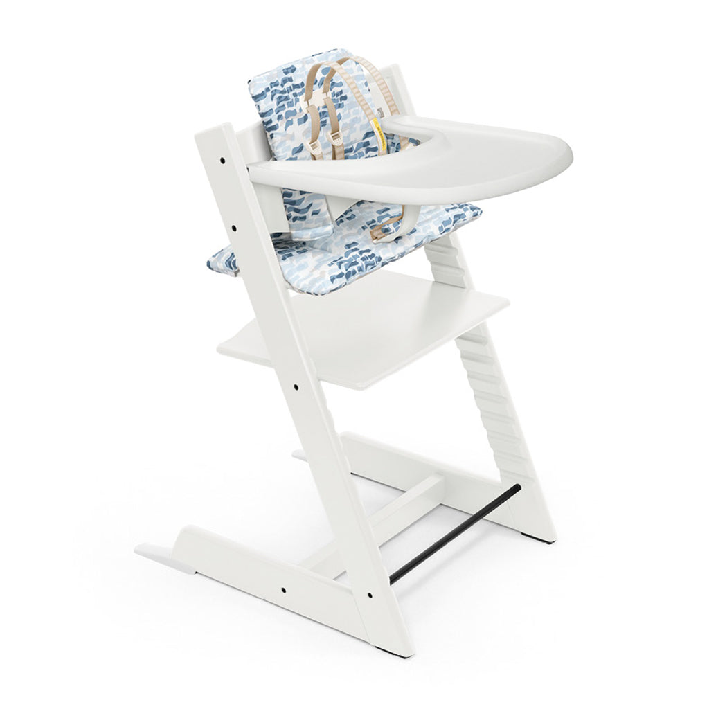 Evolesso – Silla infantil 2 Completa con cinturón, cojín y bandeja