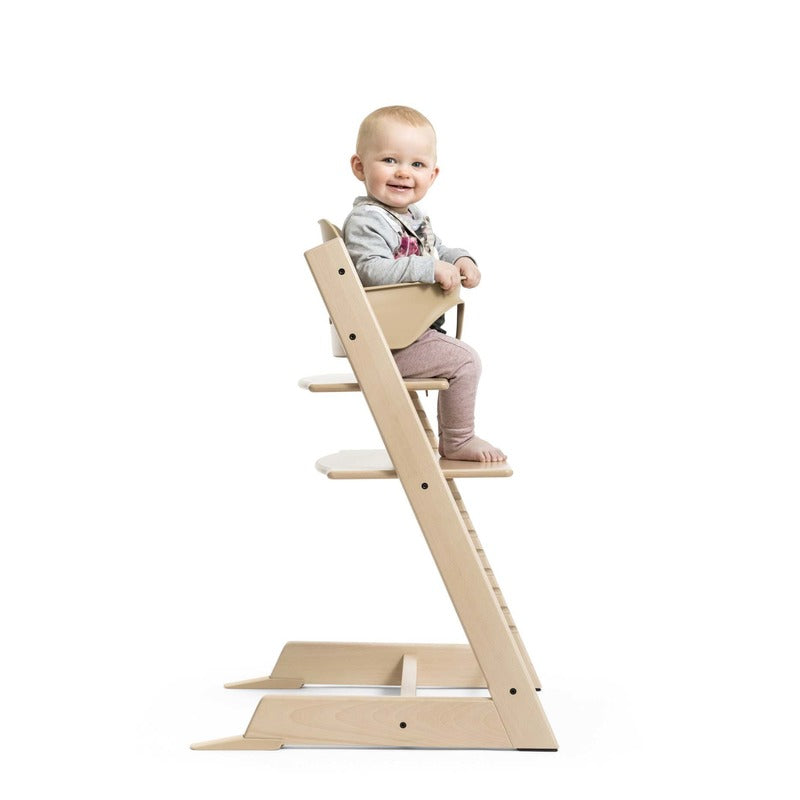 Evolesso – Silla infantil 2 Completa con cinturón, cojín y bandeja