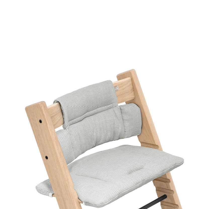 Evolesso – Silla infantil 2 Completa con cinturón, cojín y bandeja