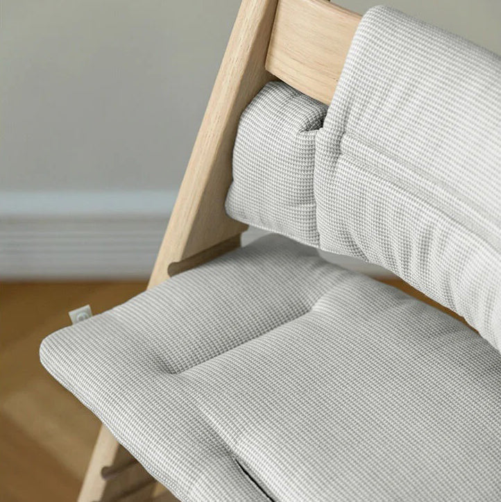Evolesso – Silla infantil 2 Completa con cinturón, cojín y bandeja