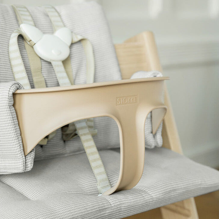 Evolesso – Silla infantil 2 Completa con cinturón, cojín y bandeja