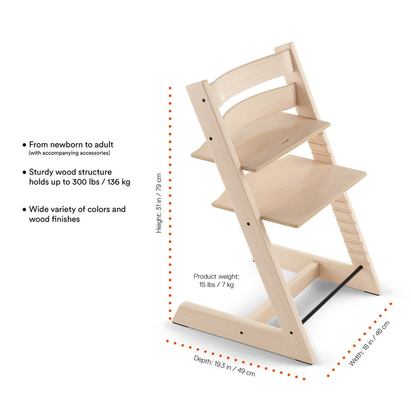 Evolesso – Silla infantil 2 Completa con cinturón, cojín y bandeja