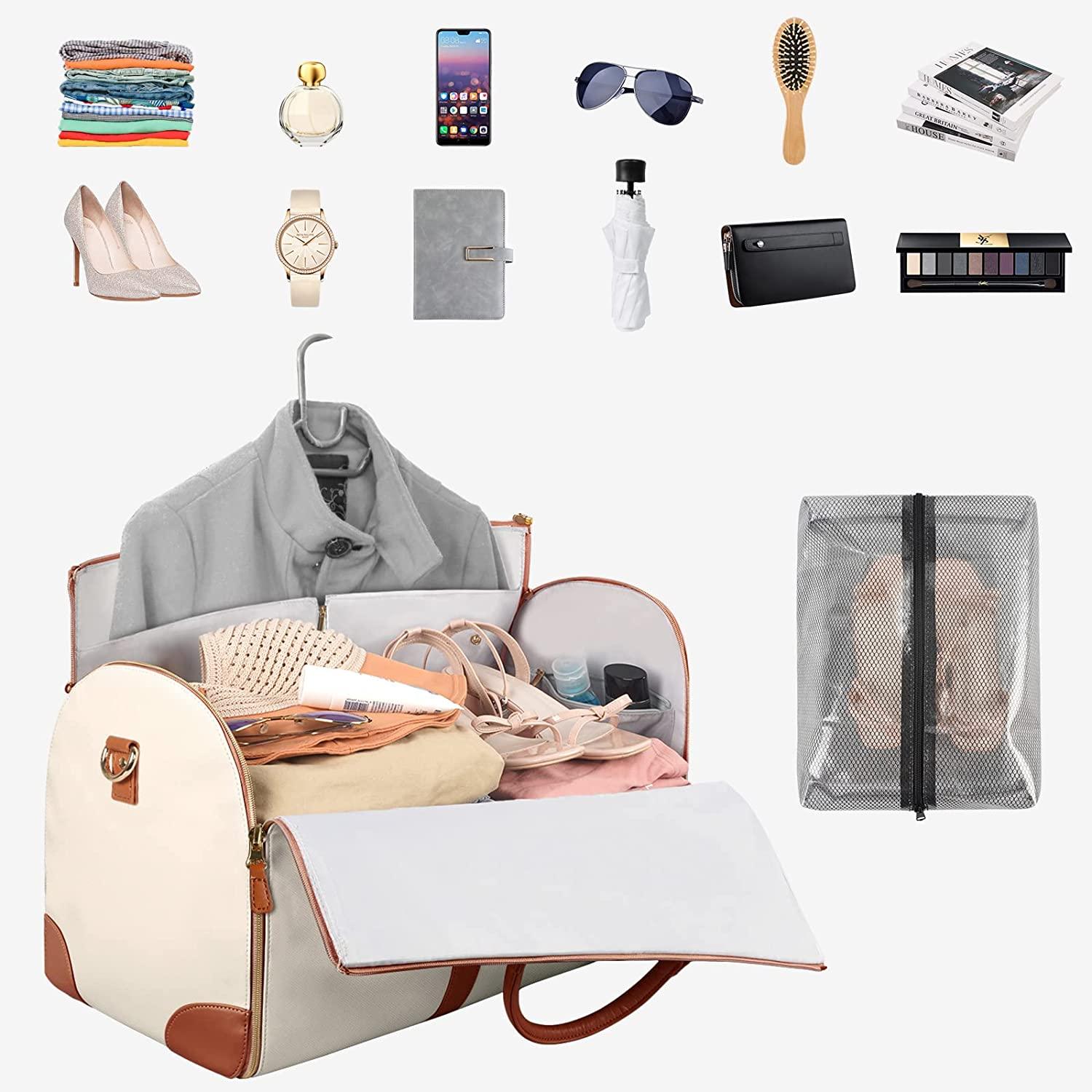 Melzano SuitBag - Foldable storage bag