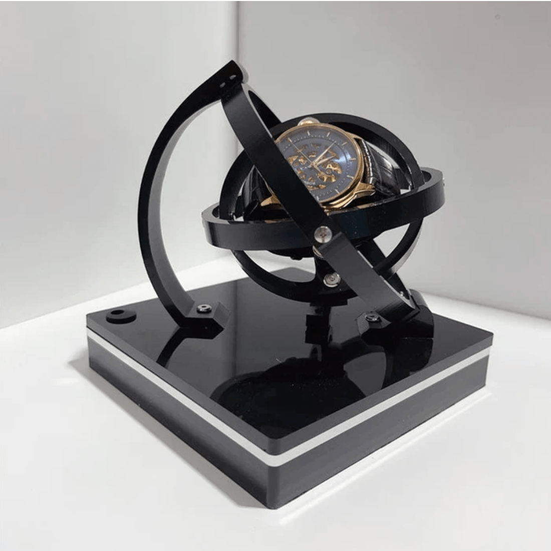 Horion Uhrenbeweger – Stijlvolle en Automatische Watch Winder voor Luxe Horlogeverzorging