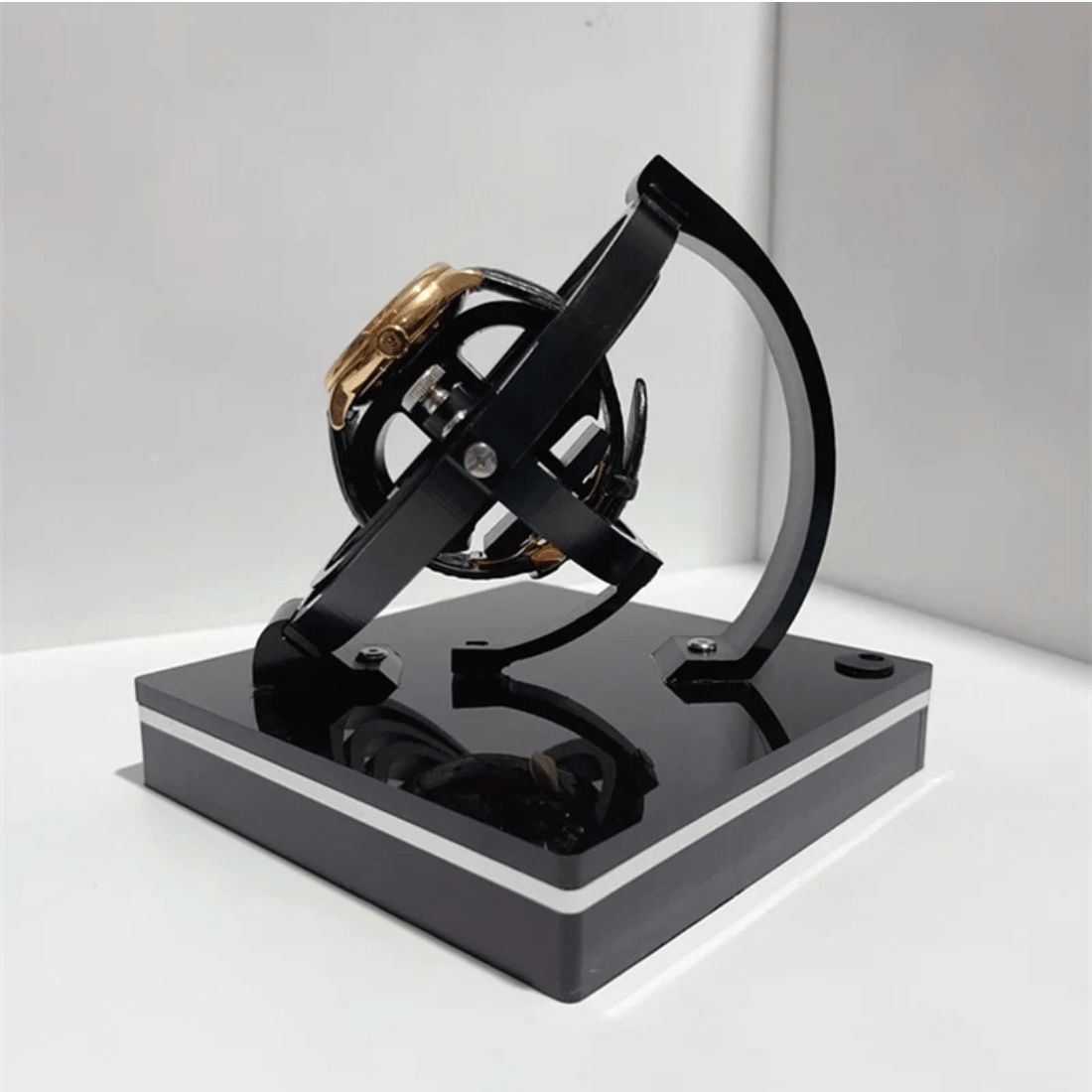 Horion Uhrenbeweger – Stijlvolle en Automatische Watch Winder voor Luxe Horlogeverzorging