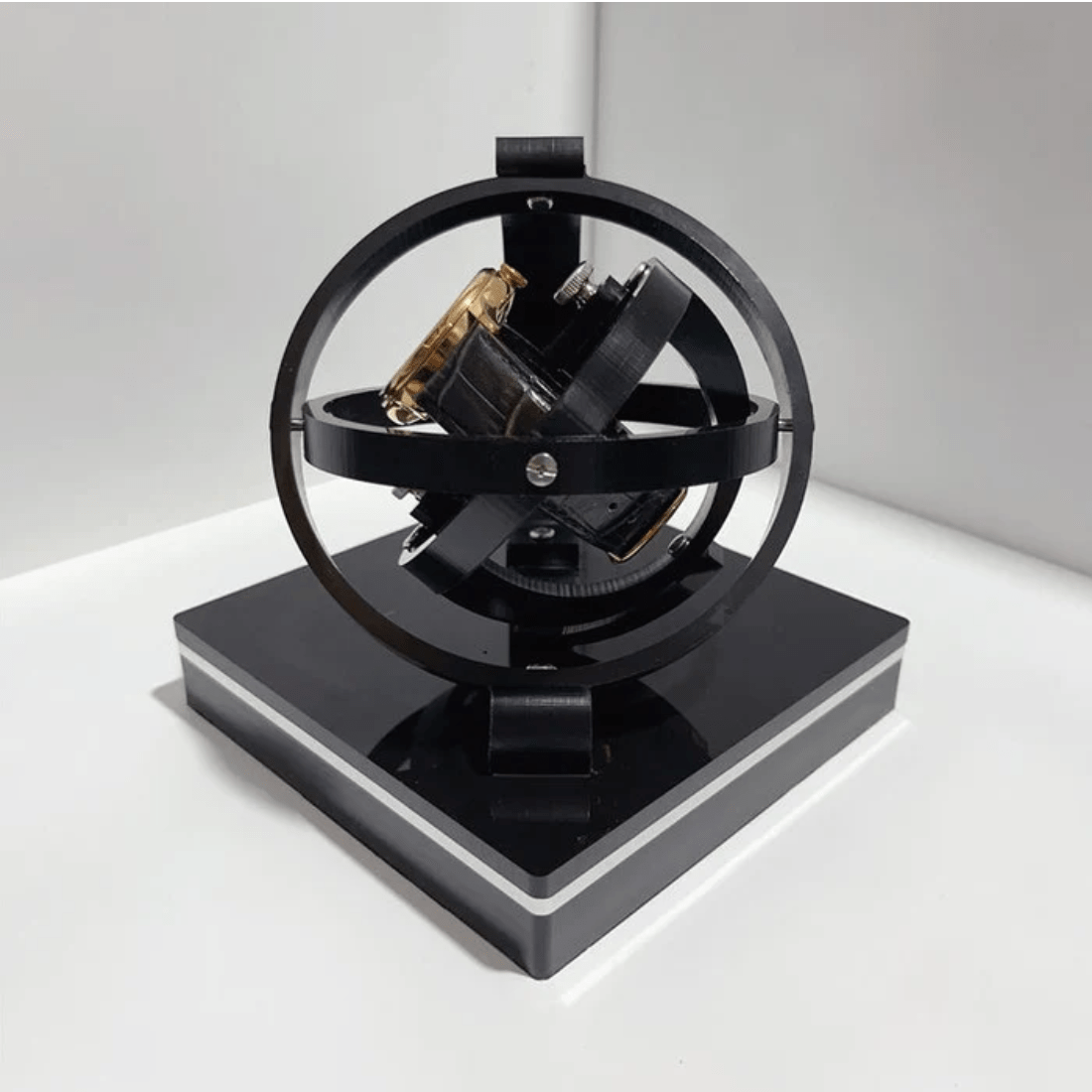 Horion Uhrenbeweger – Stijlvolle en Automatische Watch Winder voor Luxe Horlogeverzorging
