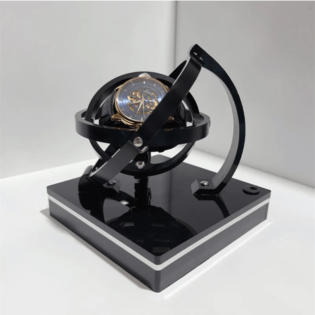Horion Uhrenbeweger – Stijlvolle en Automatische Watch Winder voor Luxe Horlogeverzorging