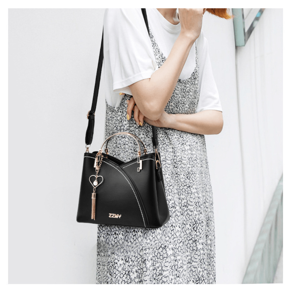 Melzano Tote Bag - Luxe handtassen voor vrouwen