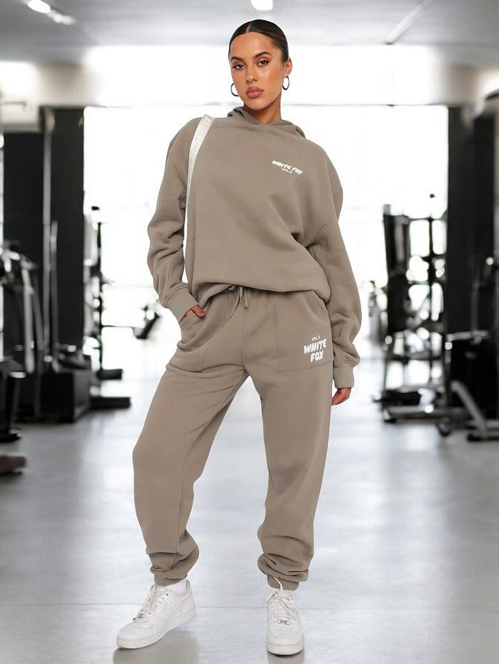 EZRAH – Women's Tracksuit Jogging Hoodie Set