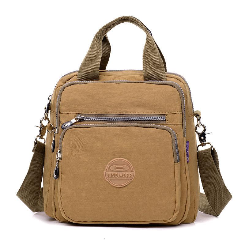 Melzano TrendyBag - 4-in-1 crossbodytas voor dames
