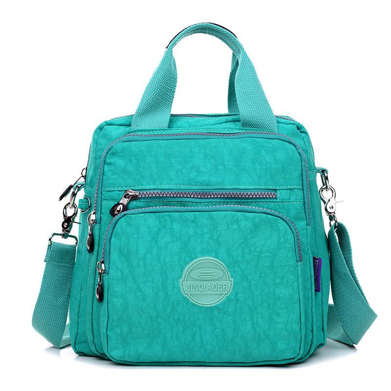 Melzano TrendyBag - 4-in-1 crossbodytas voor dames
