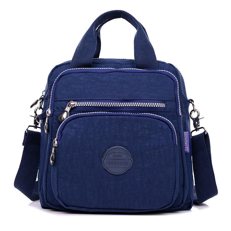 Melzano TrendyBag - 4-in-1 crossbodytas voor dames