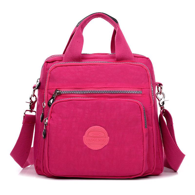 Melzano TrendyBag - 4-in-1 crossbodytas voor dames