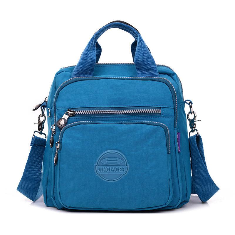 Melzano TrendyBag - 4-in-1 crossbodytas voor dames