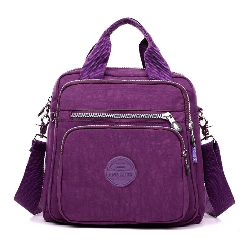 Melzano TrendyBag - 4-in-1 crossbodytas voor dames