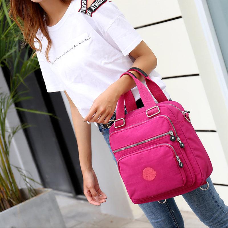 Melzano TrendyBag - 4-in-1 crossbodytas voor dames
