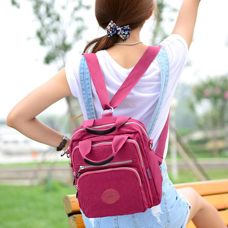 Melzano TrendyBag - 4-in-1 crossbodytas voor dames