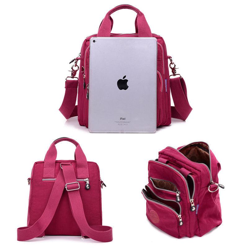 Melzano TrendyBag - 4-in-1 crossbodytas voor dames