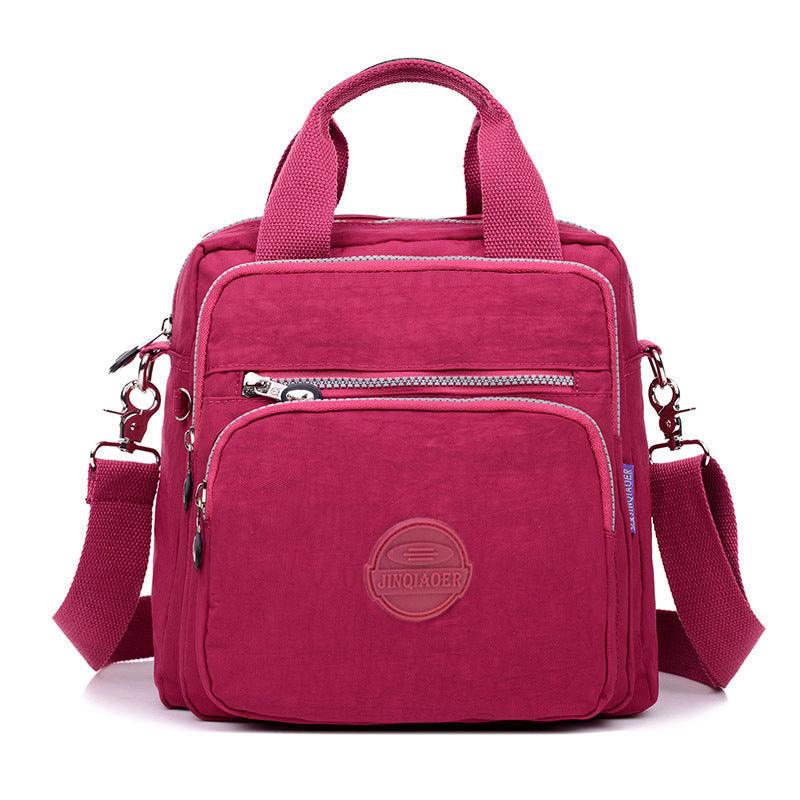 Melzano TrendyBag - 4-in-1 crossbodytas voor dames