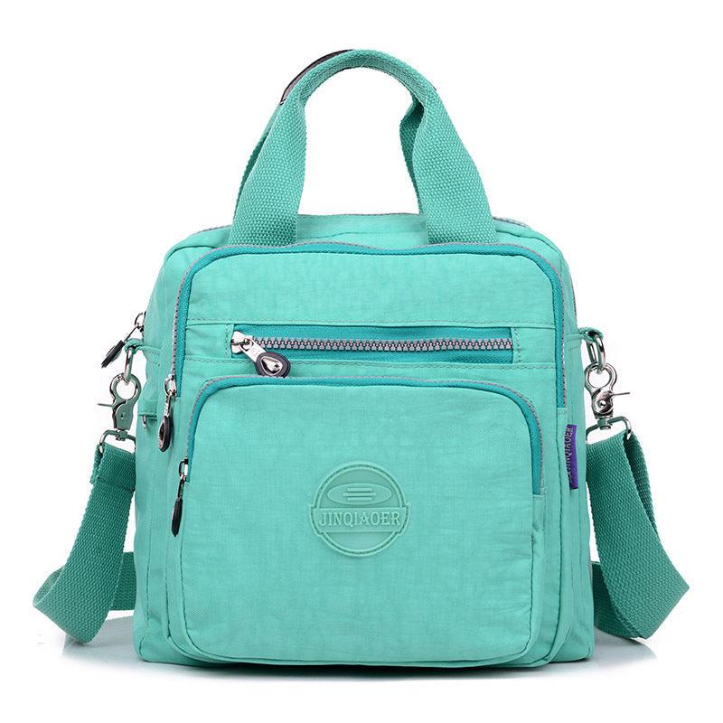 Melzano TrendyBag - 4-in-1 crossbodytas voor dames
