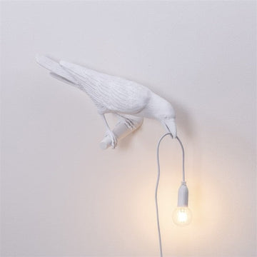 Melzano Creative crow | LED wall lamp
