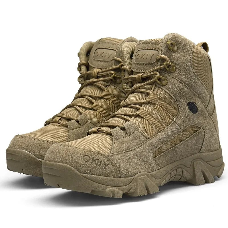 Melzano Marco - Militaire Wandelschoenen
