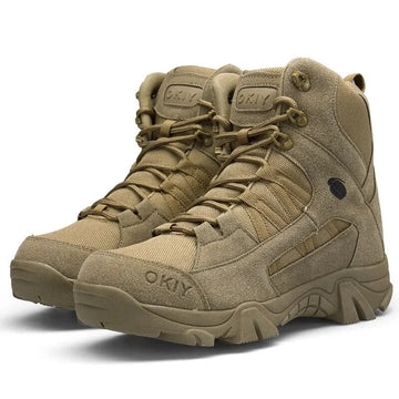 Melzano Marco - Militaire Wandelschoenen