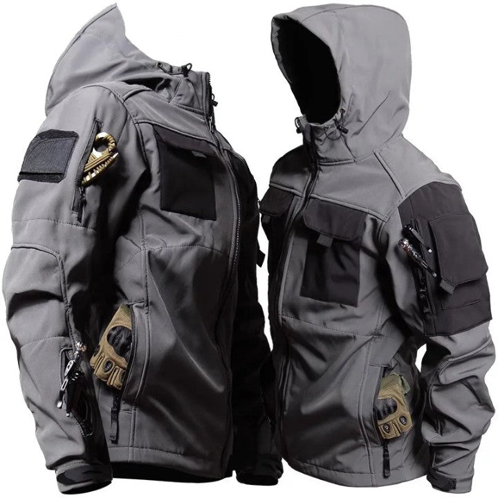 Melzano Tim Armour Jacket