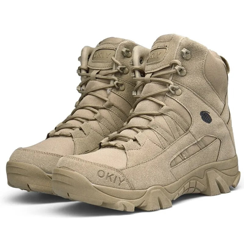 Melzano Marco - Militaire Wandelschoenen