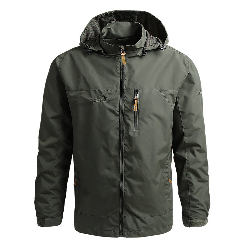 Melzano Dio Softshell Jas