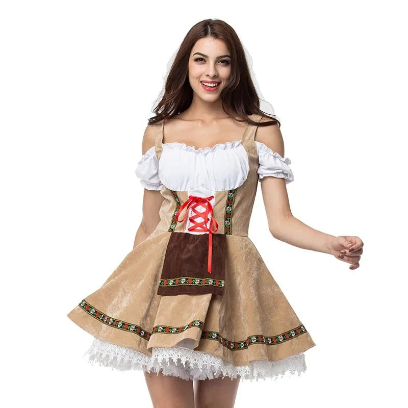 Melzano Alpine Heritage – Traditional Oktoberfest Outfit for Women and Men