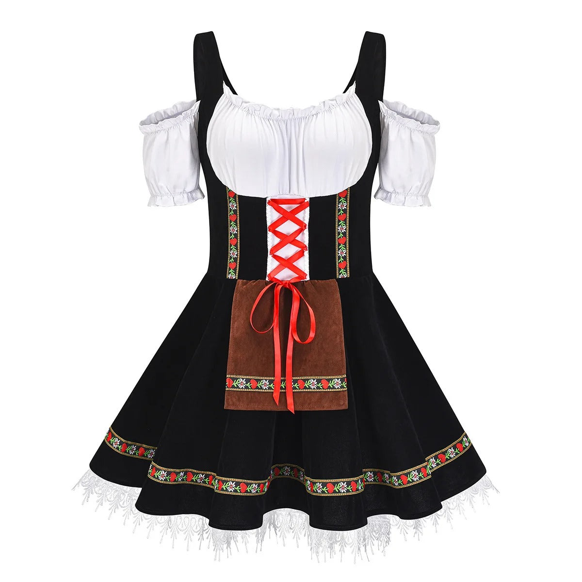 Melzano Alpine Heritage – Traditional Oktoberfest Outfit for Women and Men