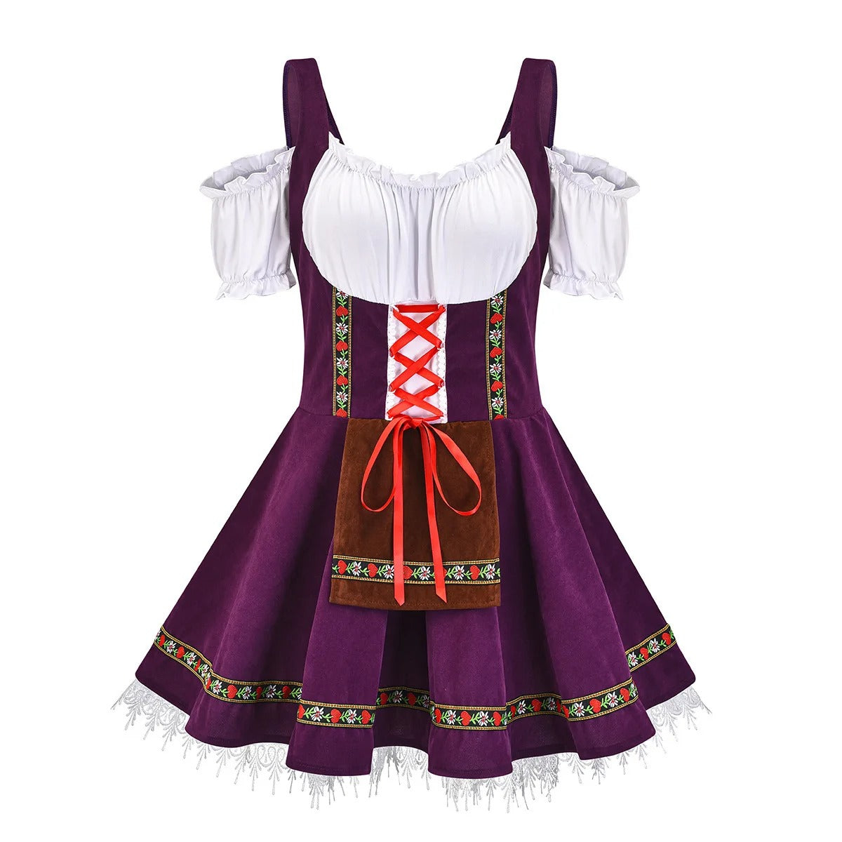 Melzano Alpine Heritage – Traditional Oktoberfest Outfit for Women and Men