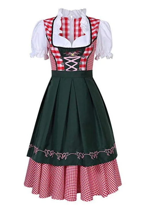 Melzano Alpine Heritage – Traditional Oktoberfest Outfit for Women and Men