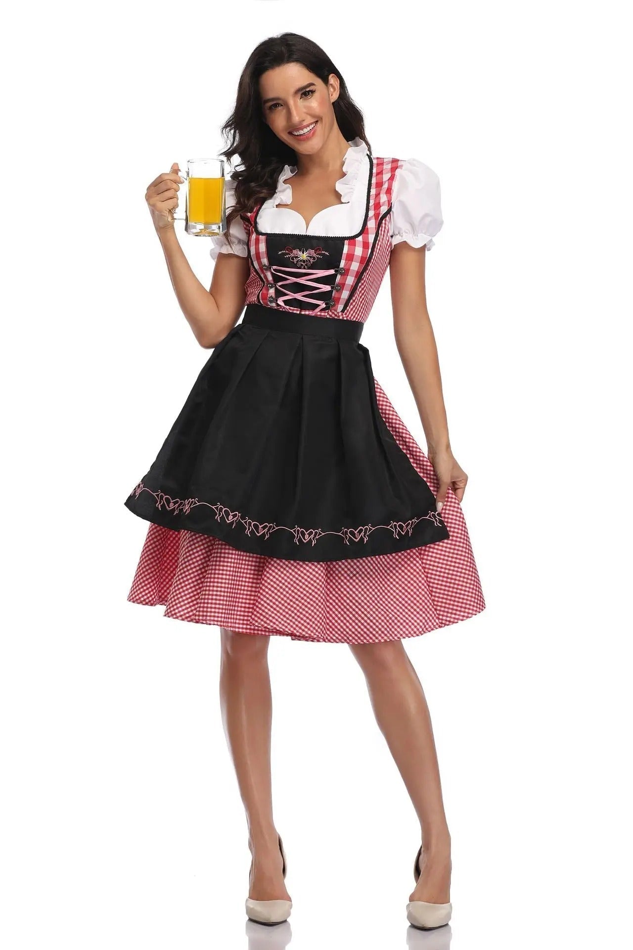 Melzano Alpine Heritage – Traditional Oktoberfest Outfit for Women and Men